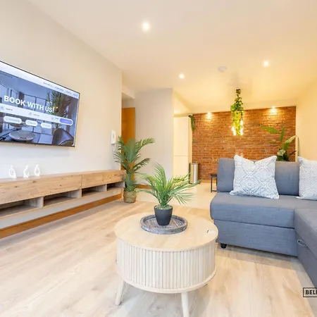 Belfast Quarters- 5Th Floor Gem! Apartment Exterior photo