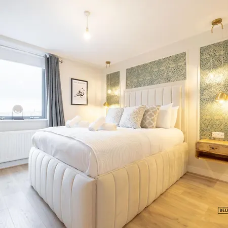 Belfast Quarters- 5Th Floor Gem! Apartment Exterior photo